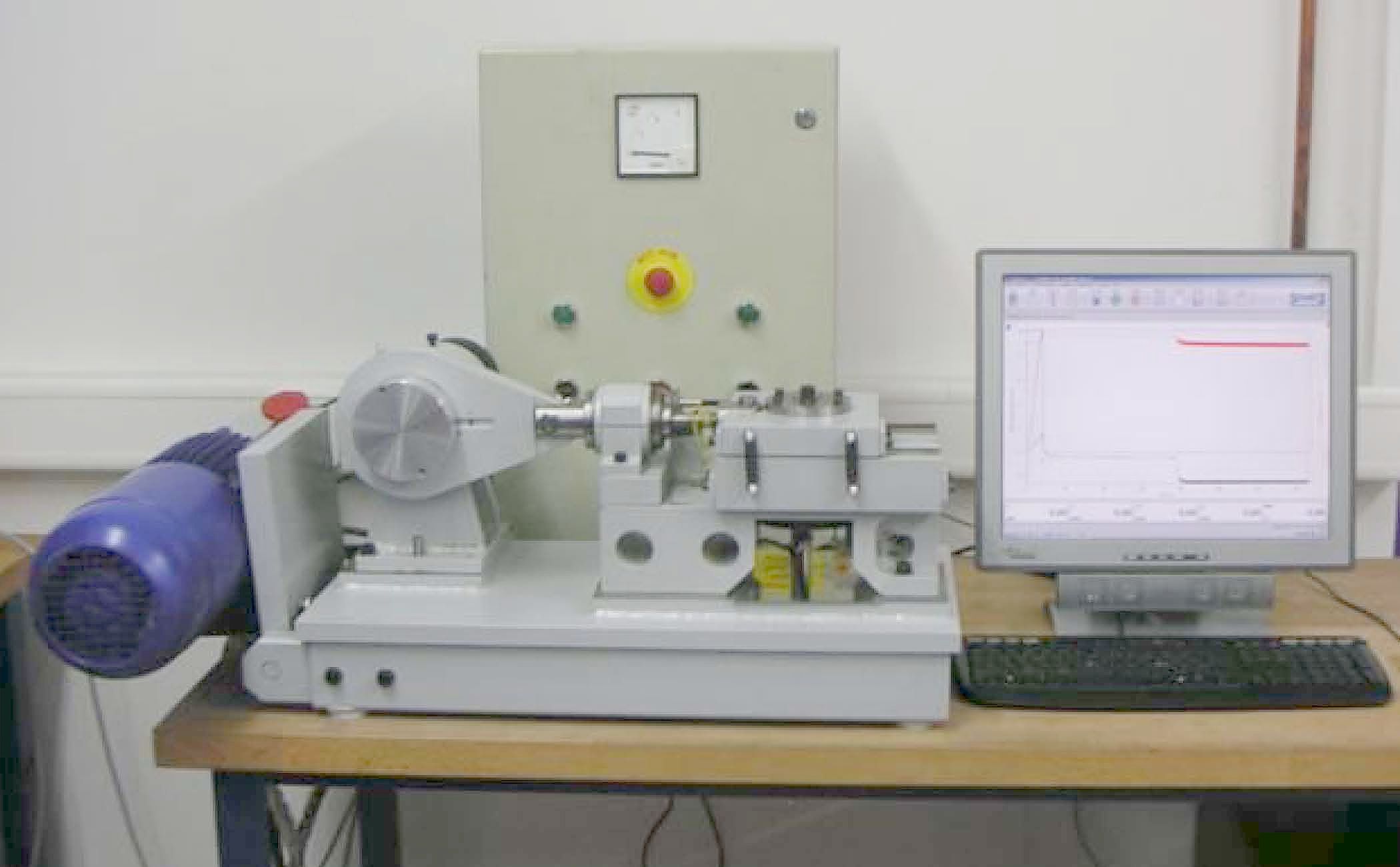 junker test bench